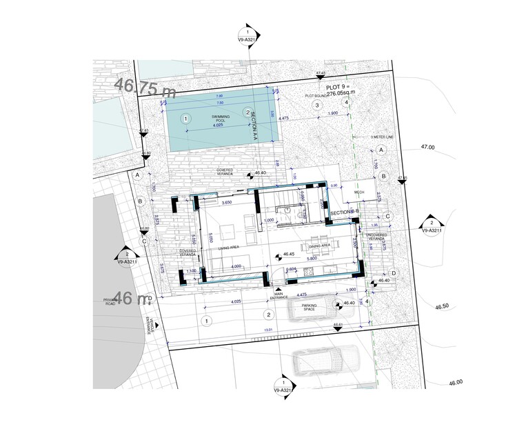 section planning slider slide background