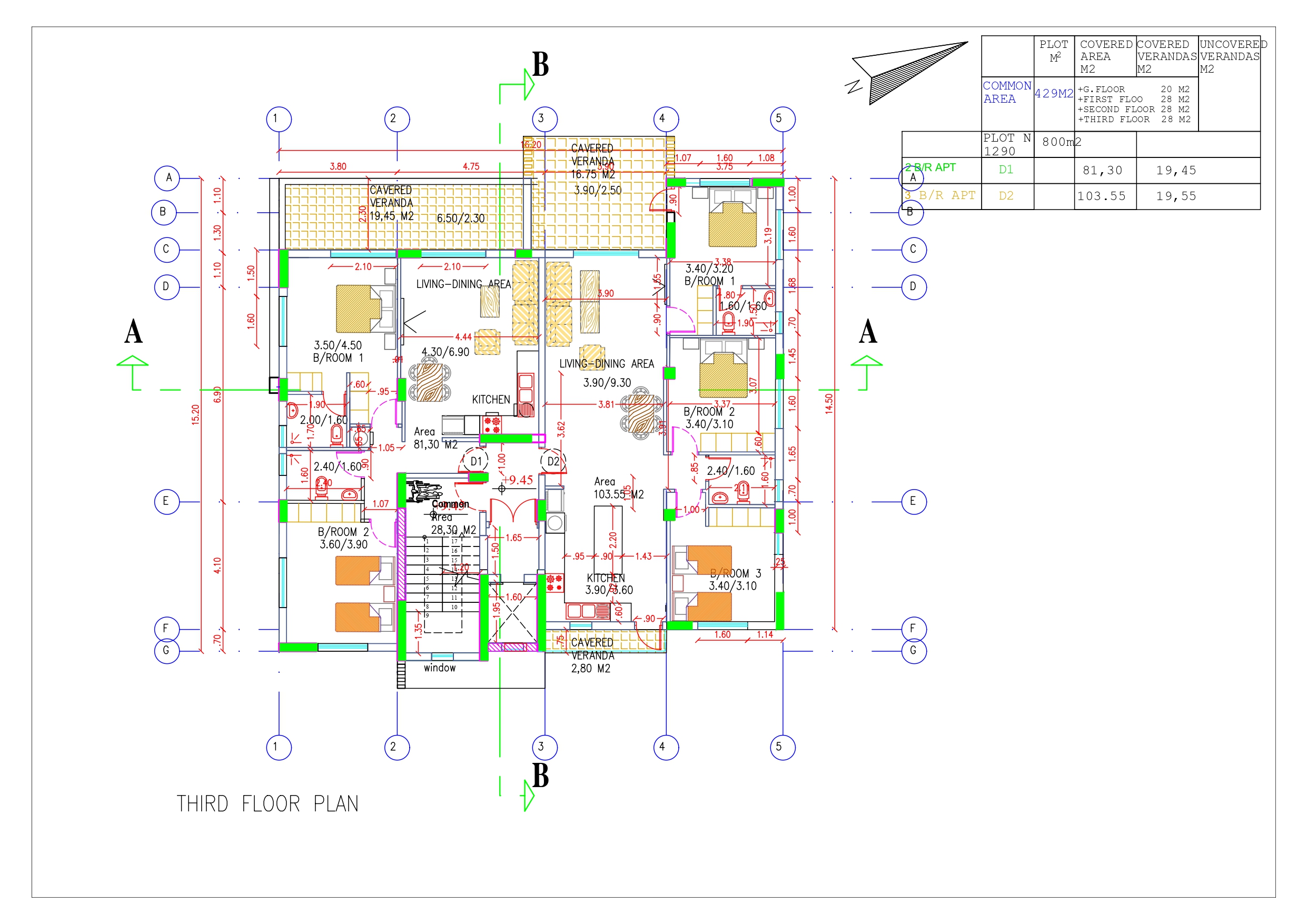 section planning slider slide background