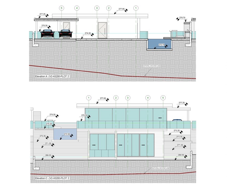 section planning slider slide background