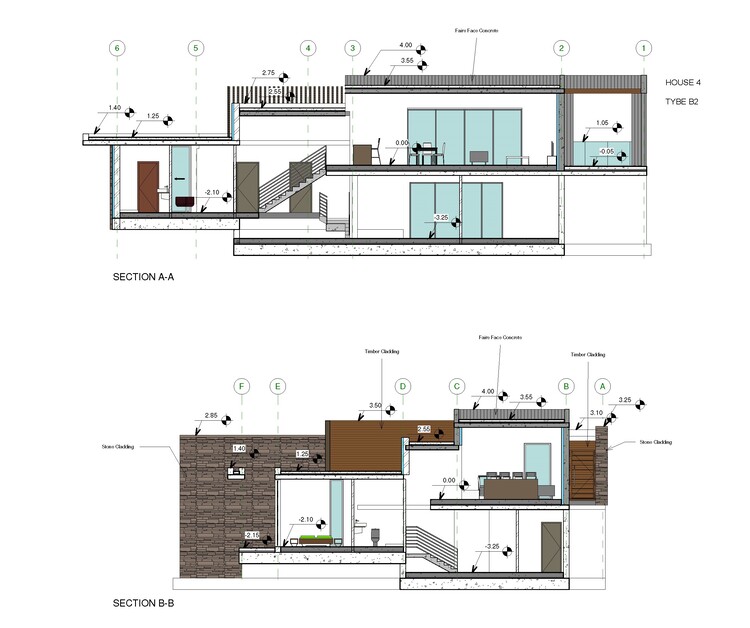 section planning slider slide background