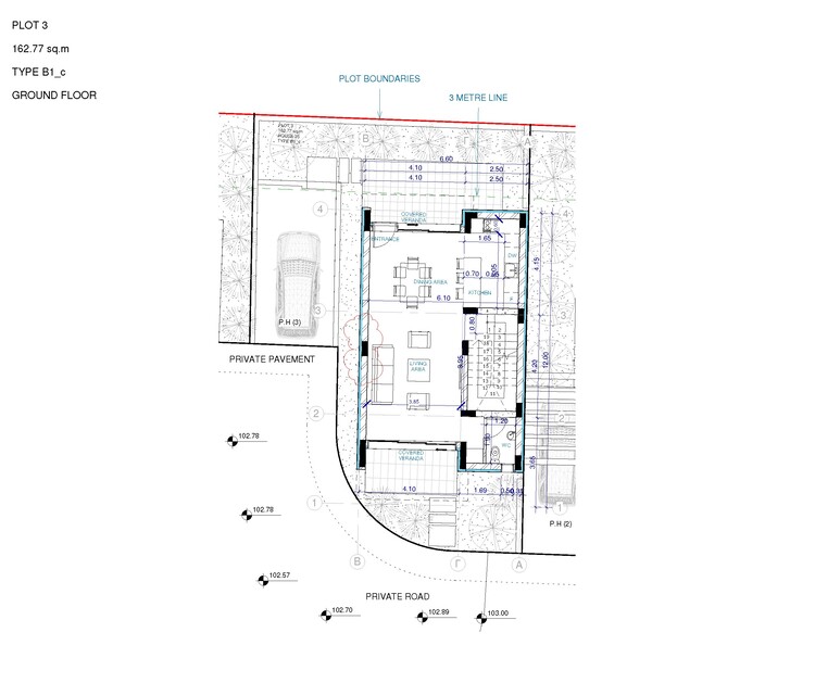 section planning slider slide background