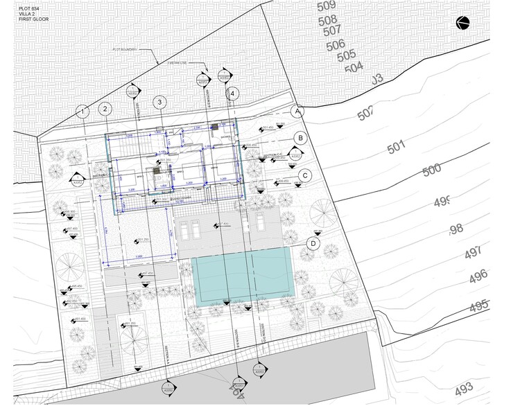 section planning slider slide background