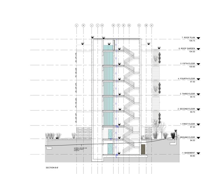 section planning slider slide background