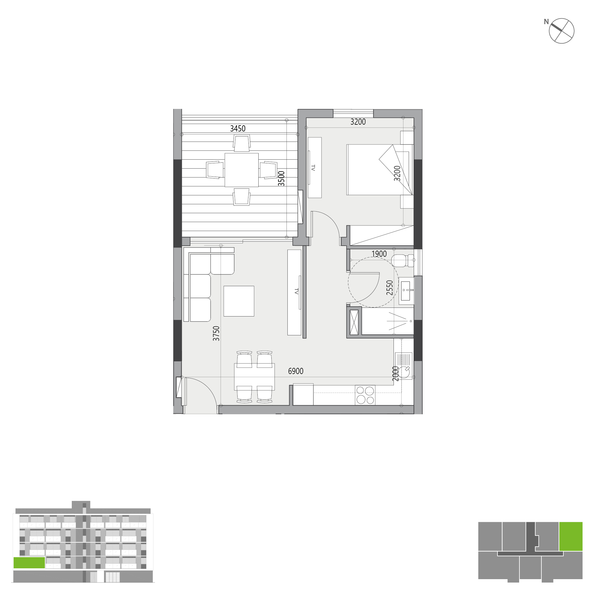section planning slider slide background