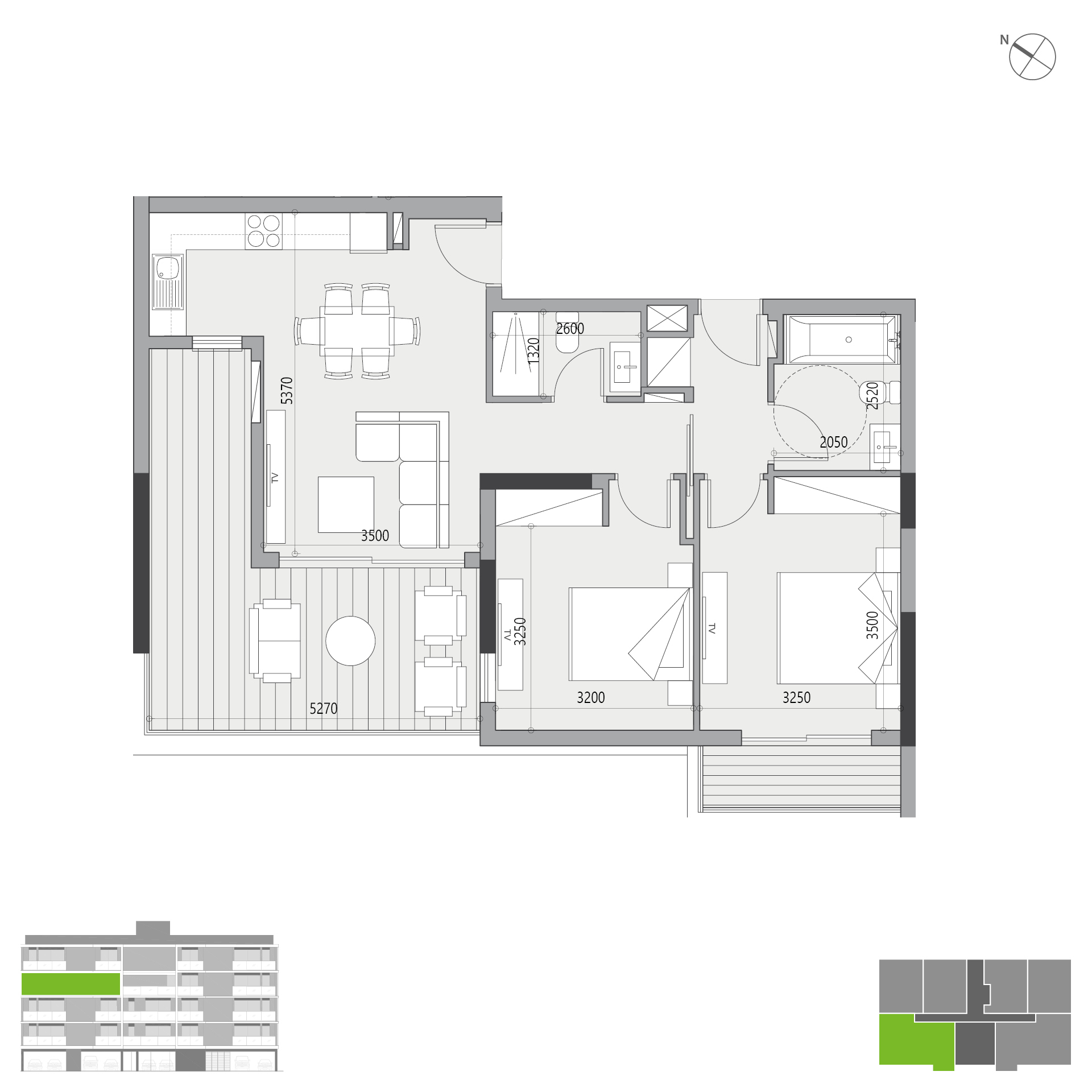 section planning slider slide background