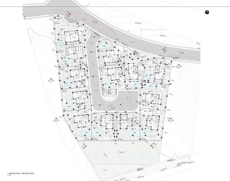 section planning slider slide background