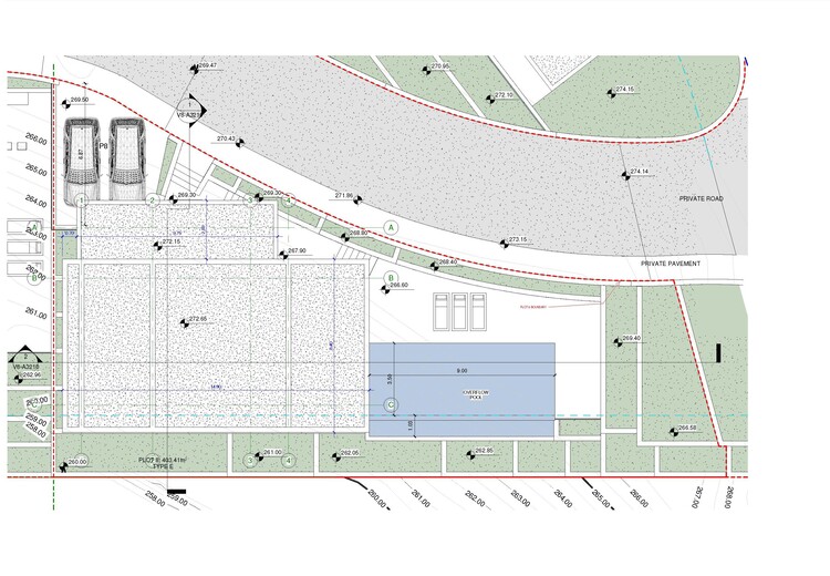 section planning slider slide background