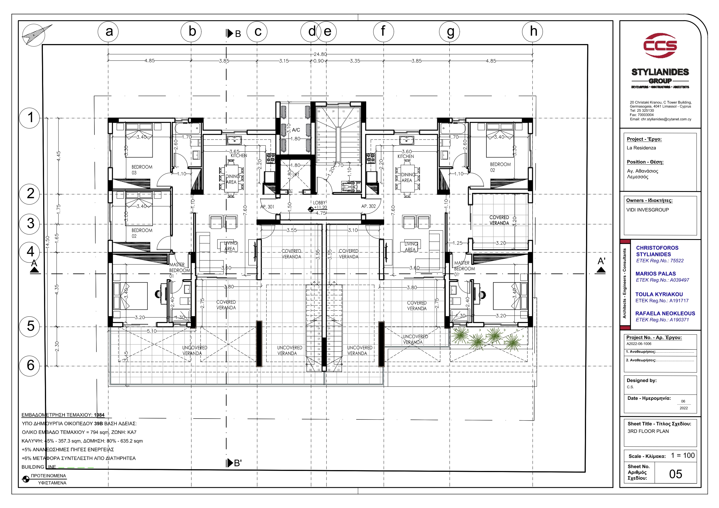section planning slider slide background