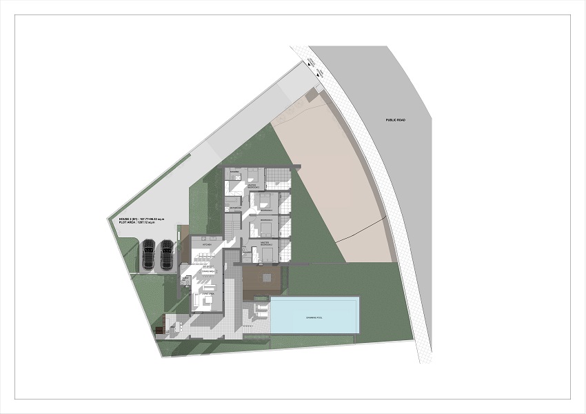 section planning slider slide background