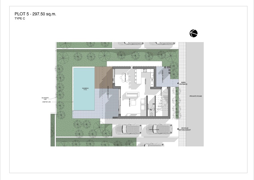 section planning slider slide background