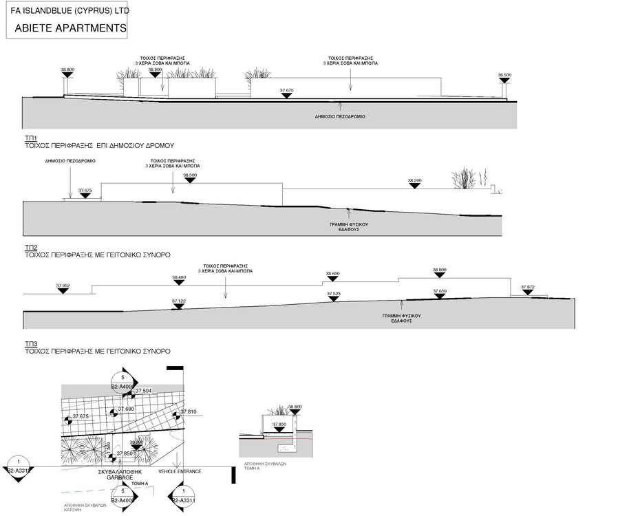 section planning slider slide background