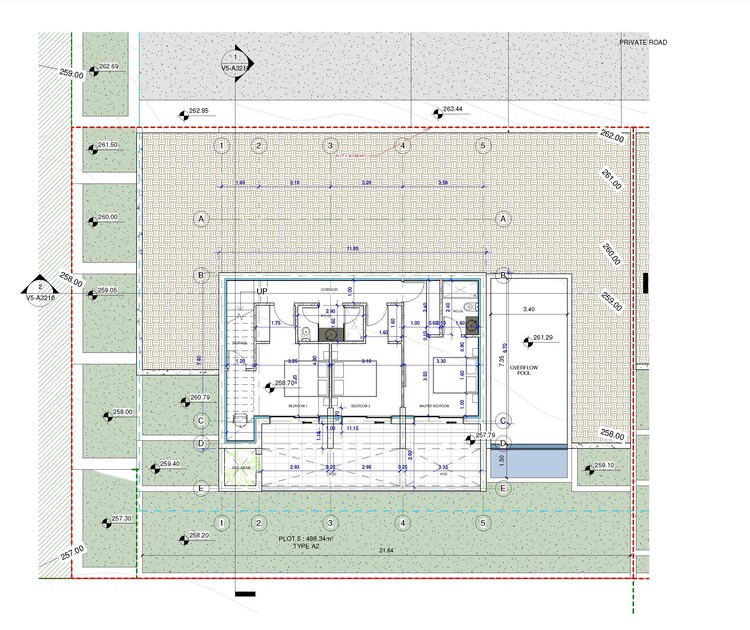 section planning slider slide background
