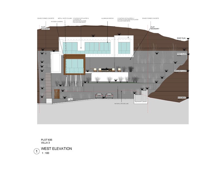 section planning slider slide background