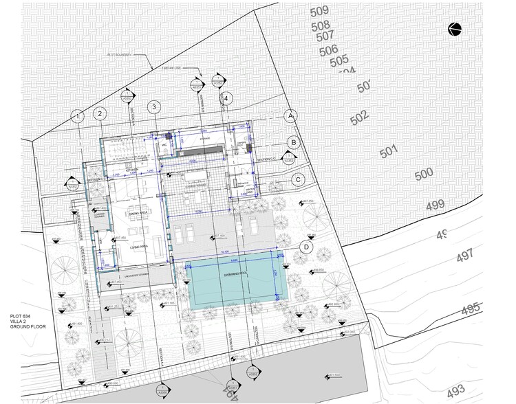 section planning slider slide background