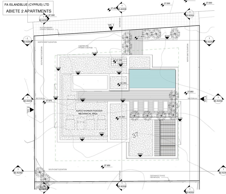 section planning slider slide background