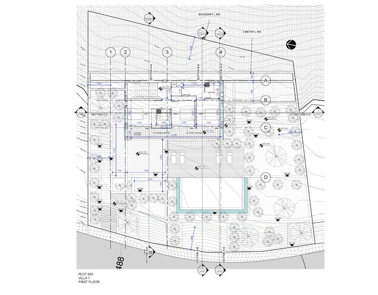 section planning slider slide background