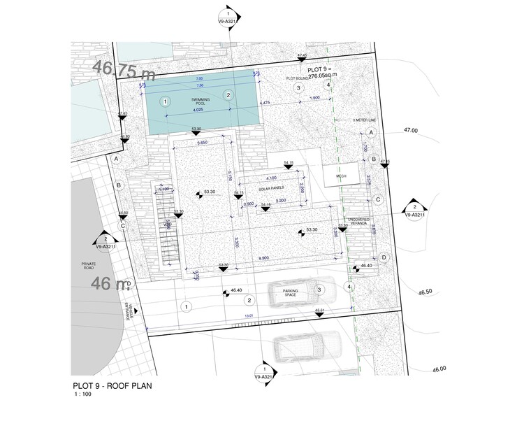 section planning slider slide background