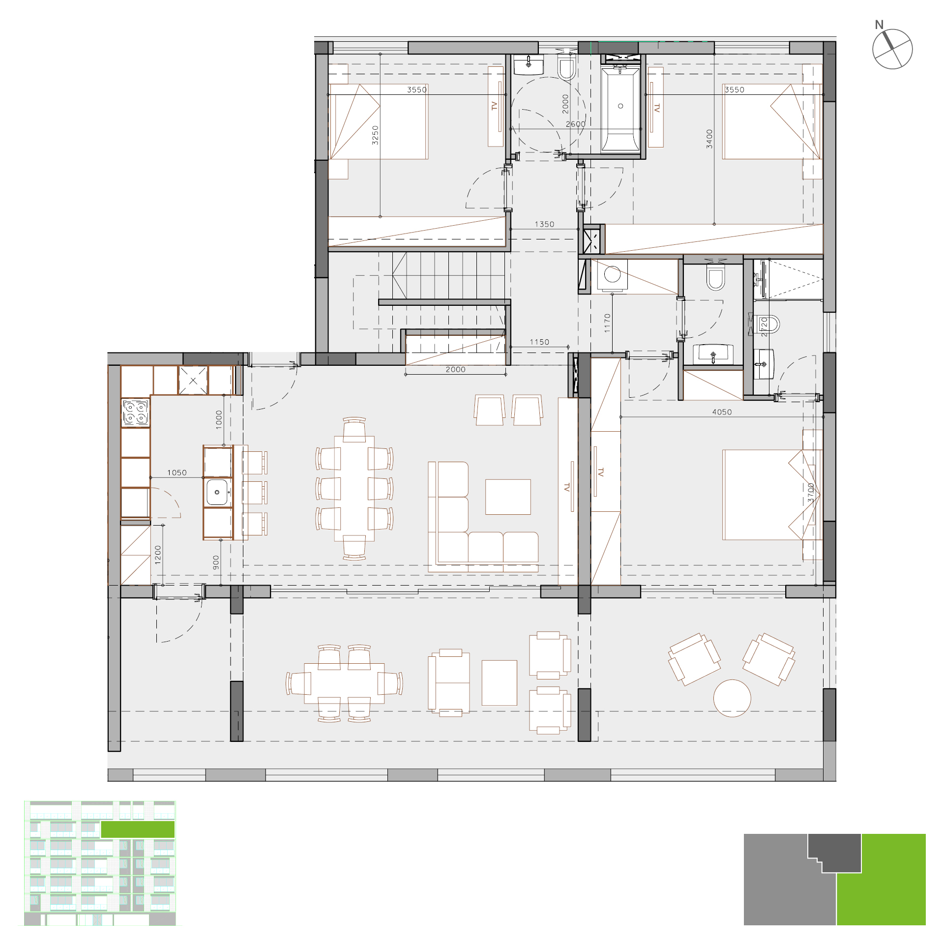 section planning slider slide background