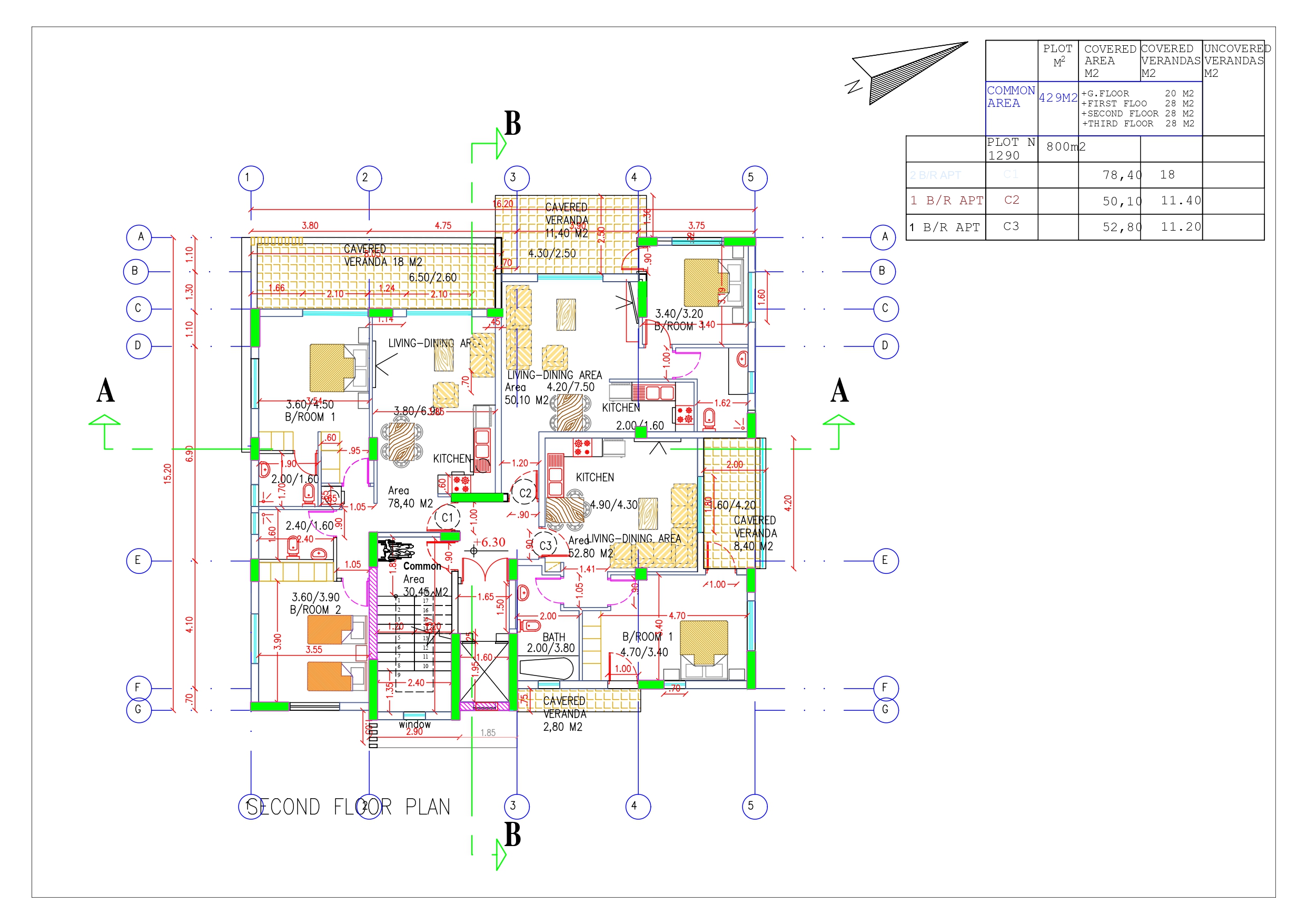 section planning slider slide background