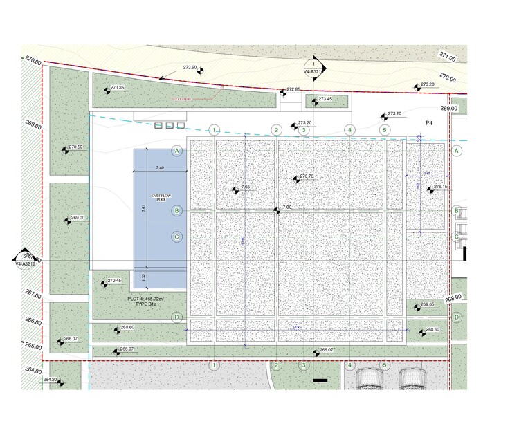 section planning slider slide background