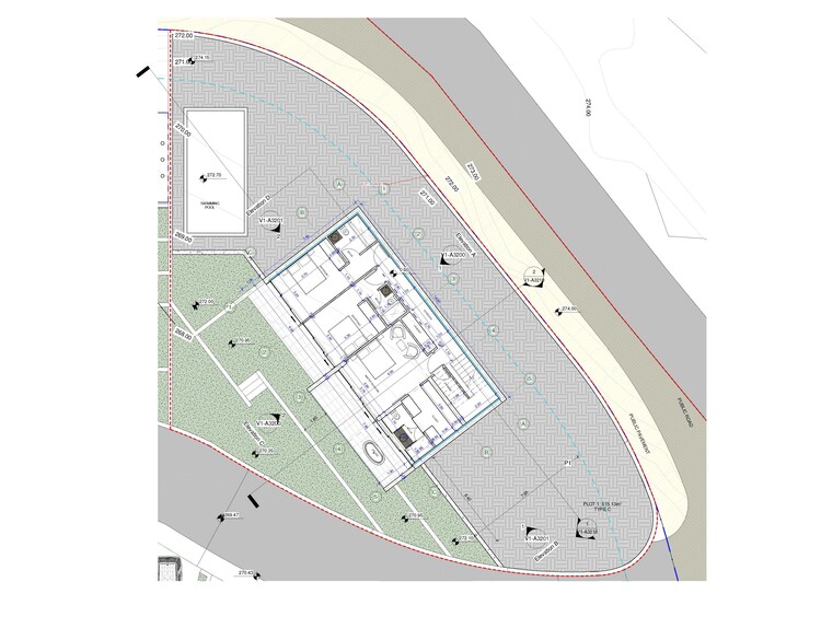 section planning slider slide background