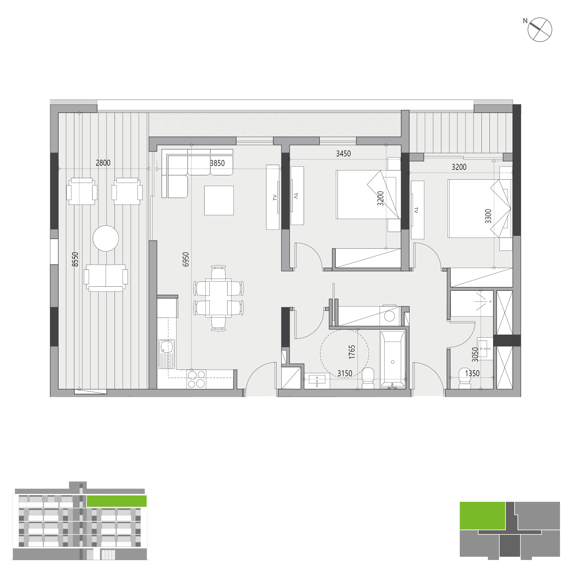 section planning slider slide background
