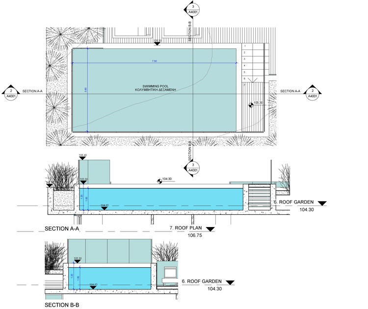 section planning slider slide background