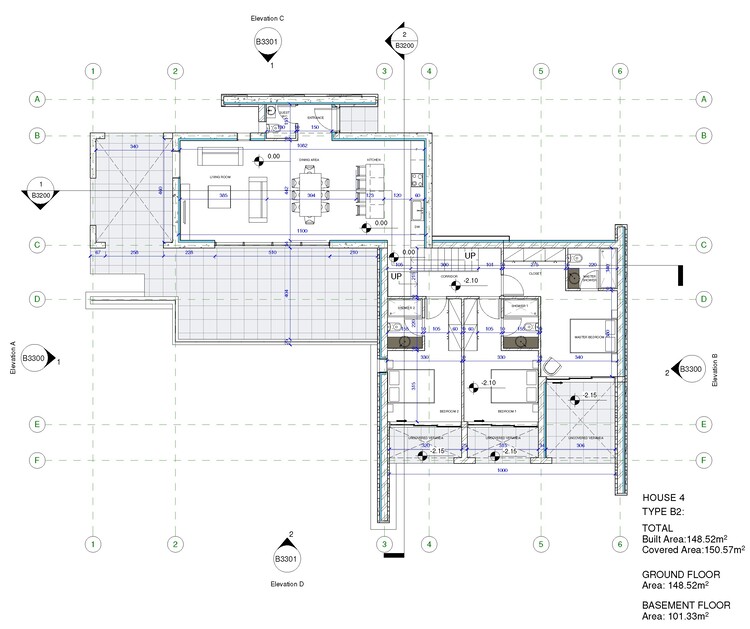section planning slider slide background
