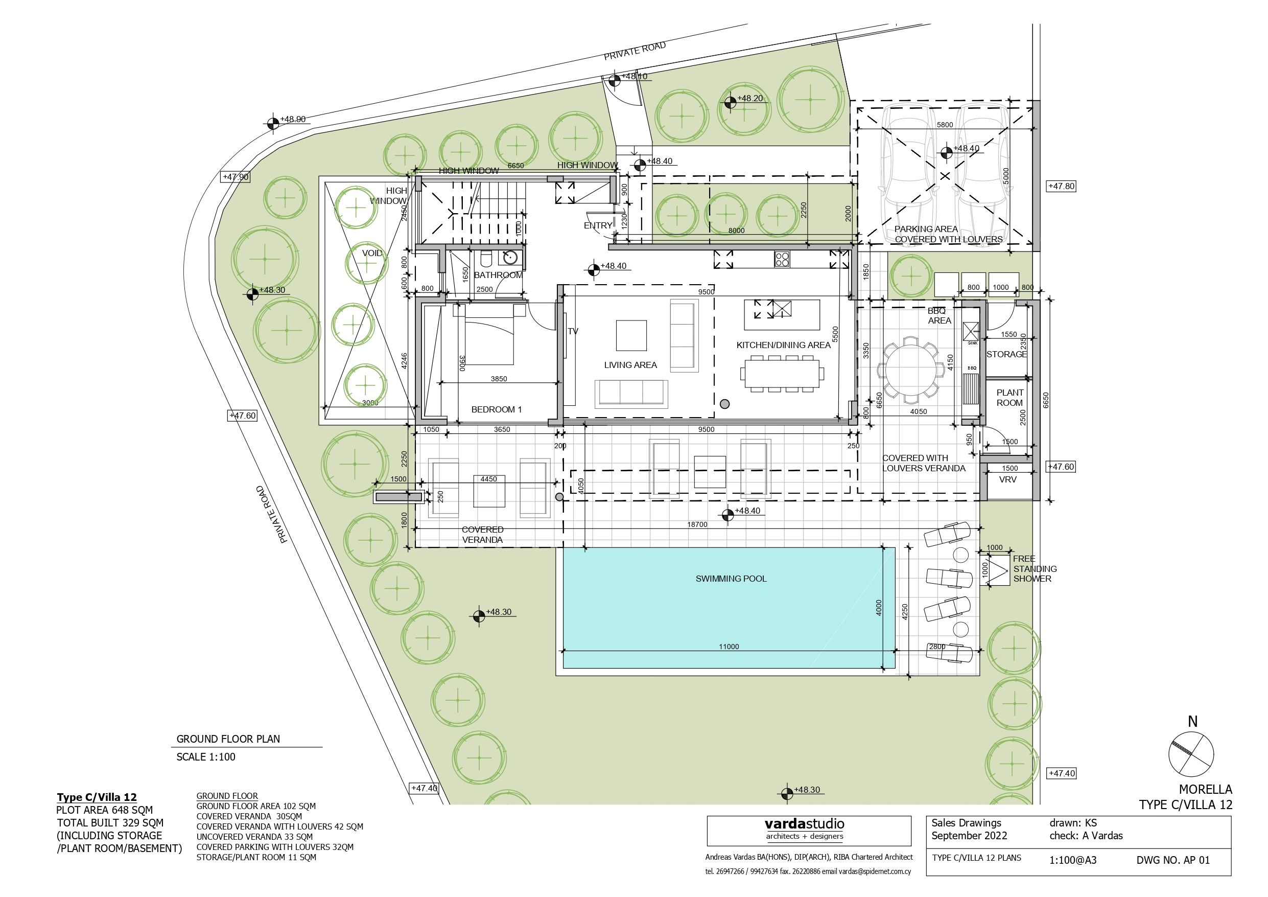 section planning slider slide background