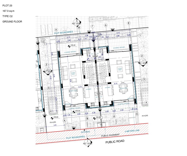 section planning slider slide background
