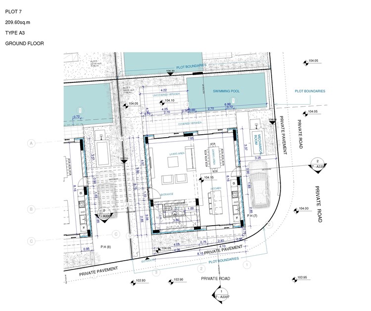 section planning slider slide background