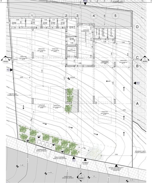 section planning slider slide background