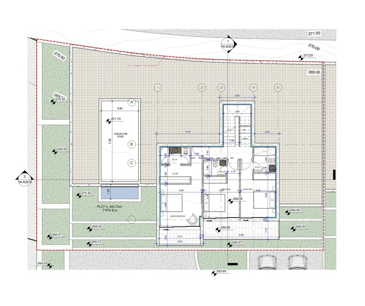 section planning slider slide background