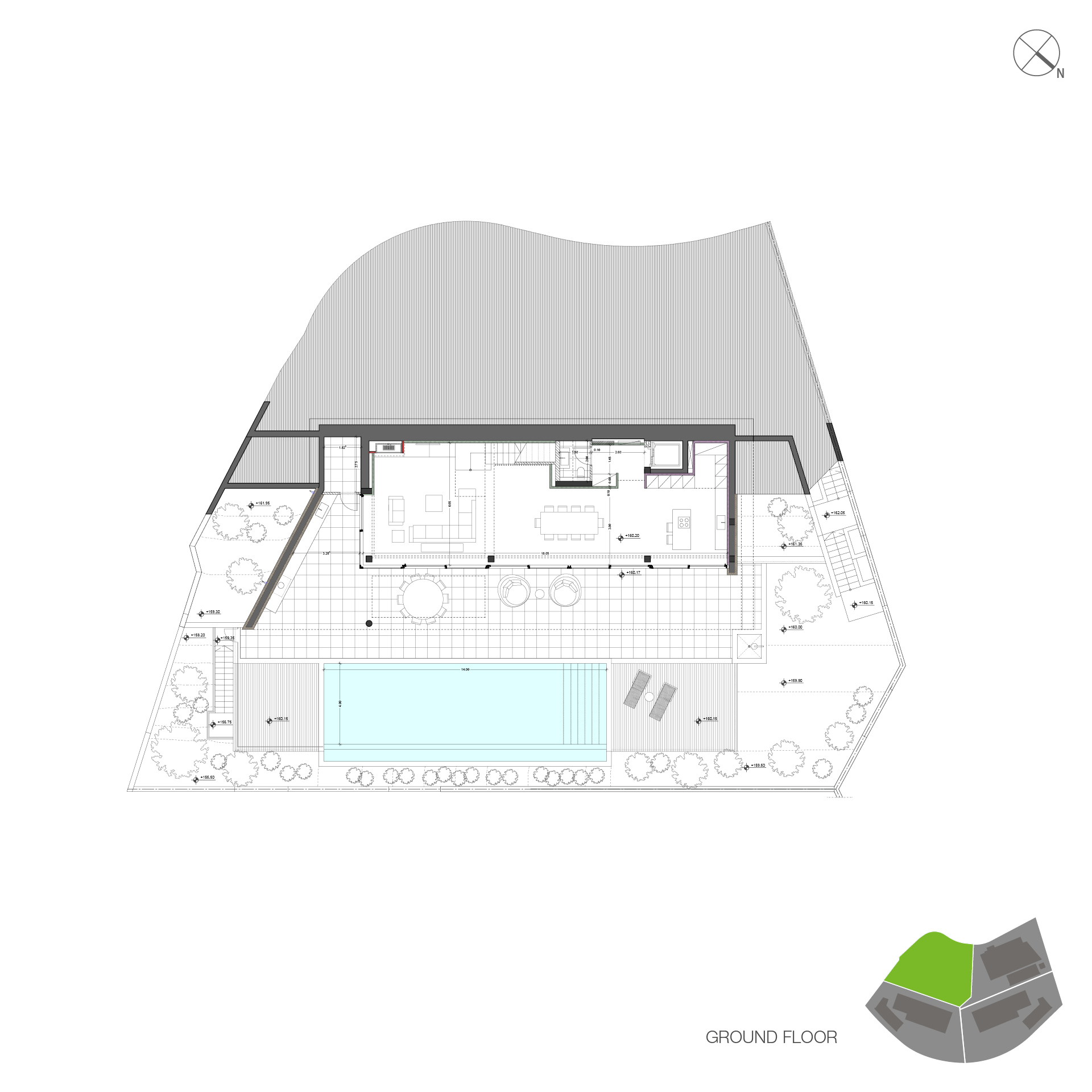 section planning slider slide background
