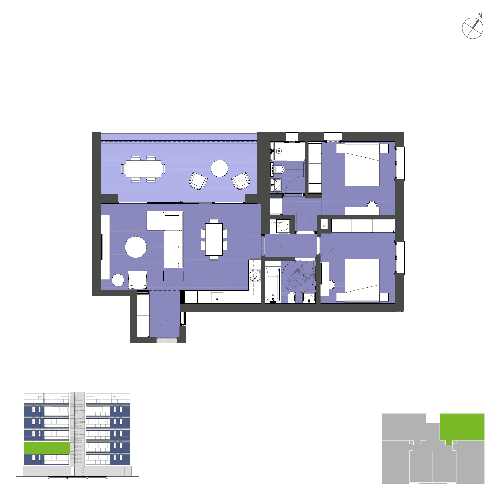 section planning slider slide background