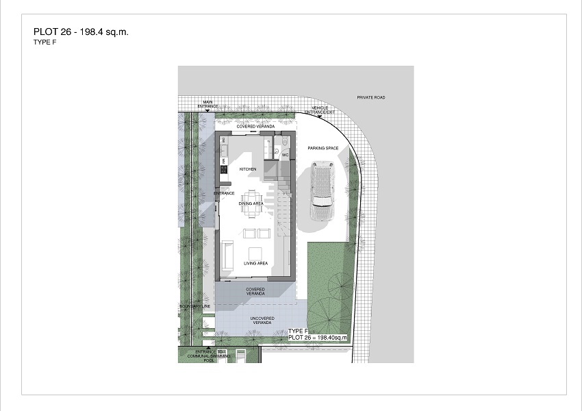 section planning slider slide background