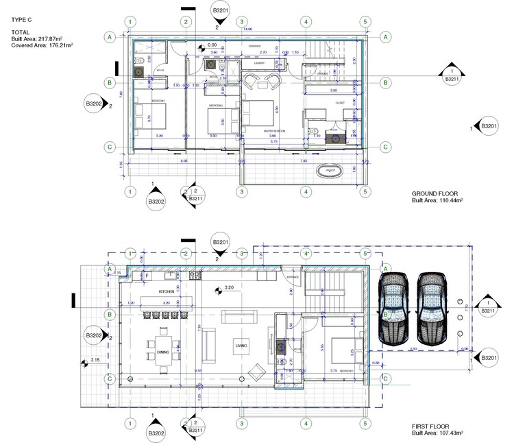 section planning slider slide background