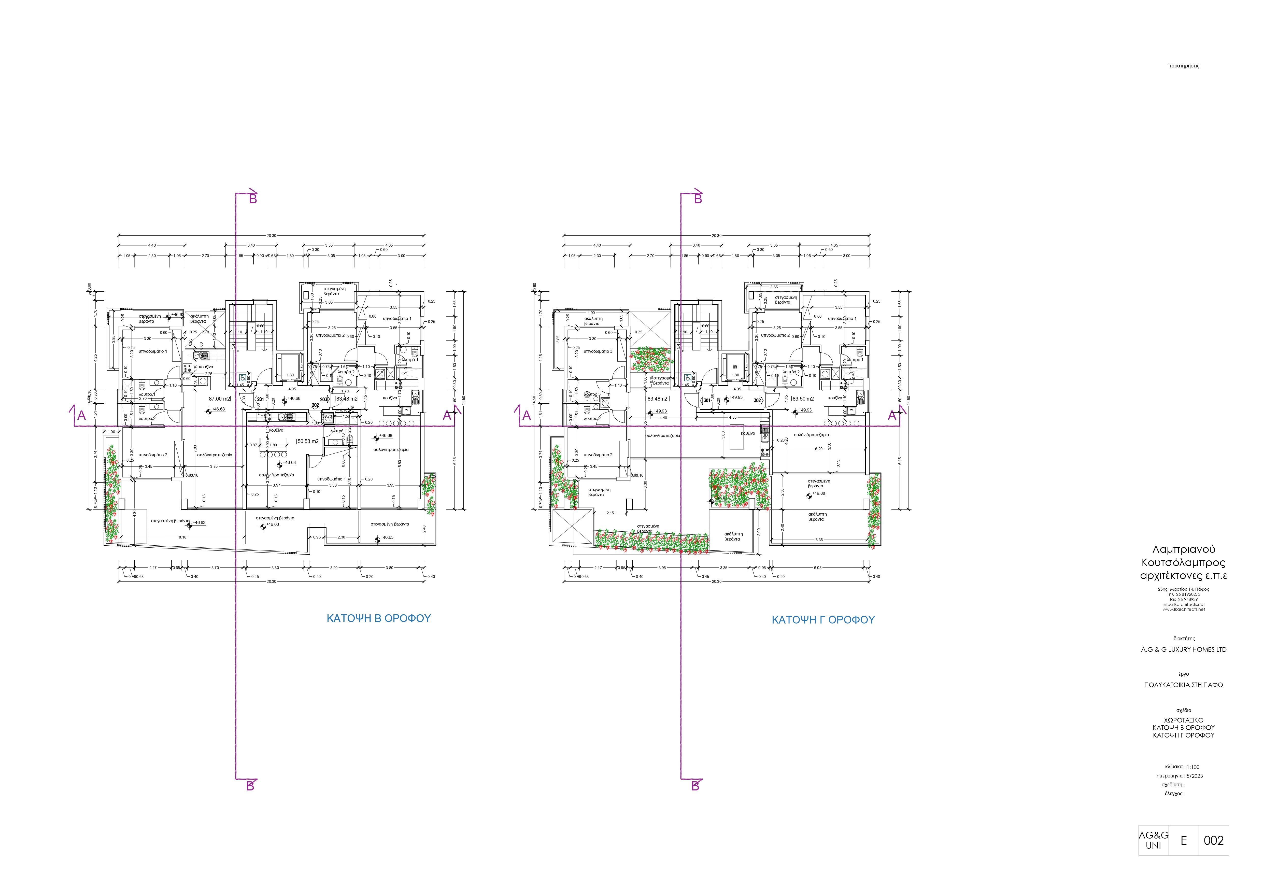 section planning slider slide background