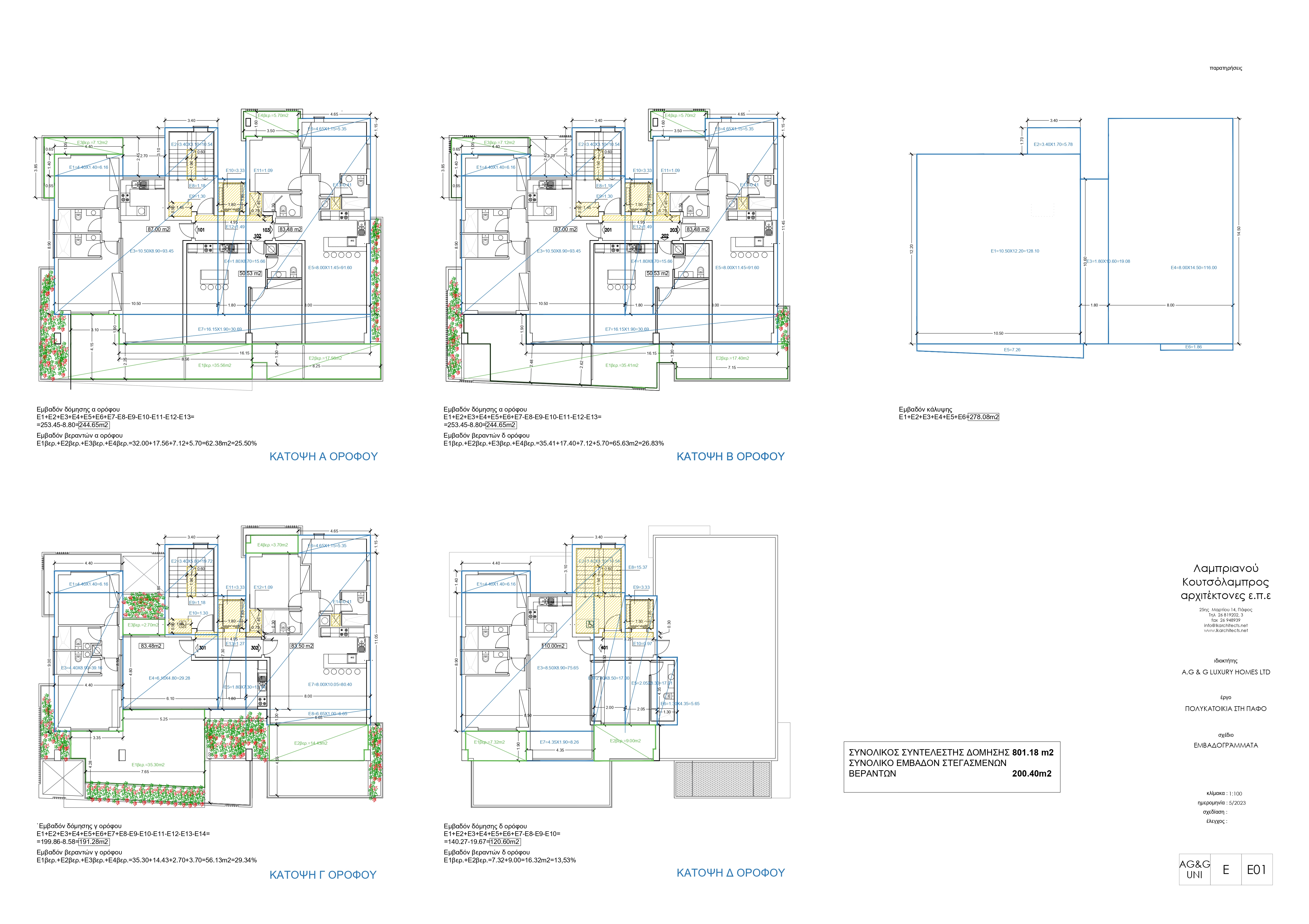 section planning slider slide background