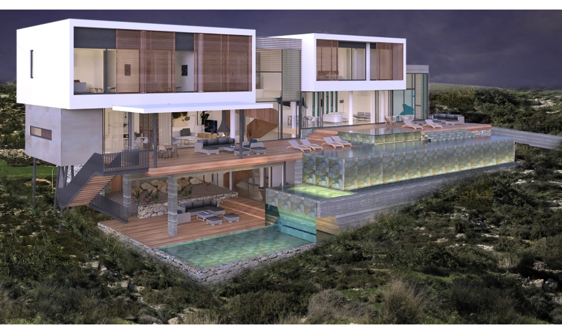 section hero slider slide background