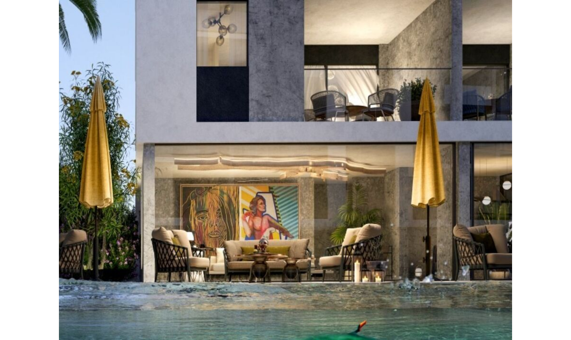 section hero slider slide background