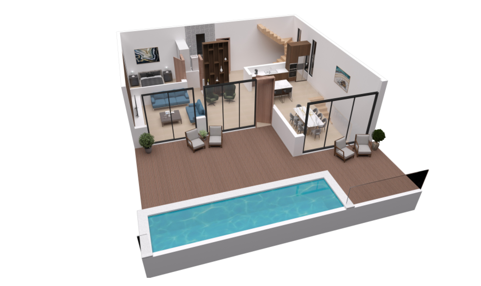 section hero slider slide background