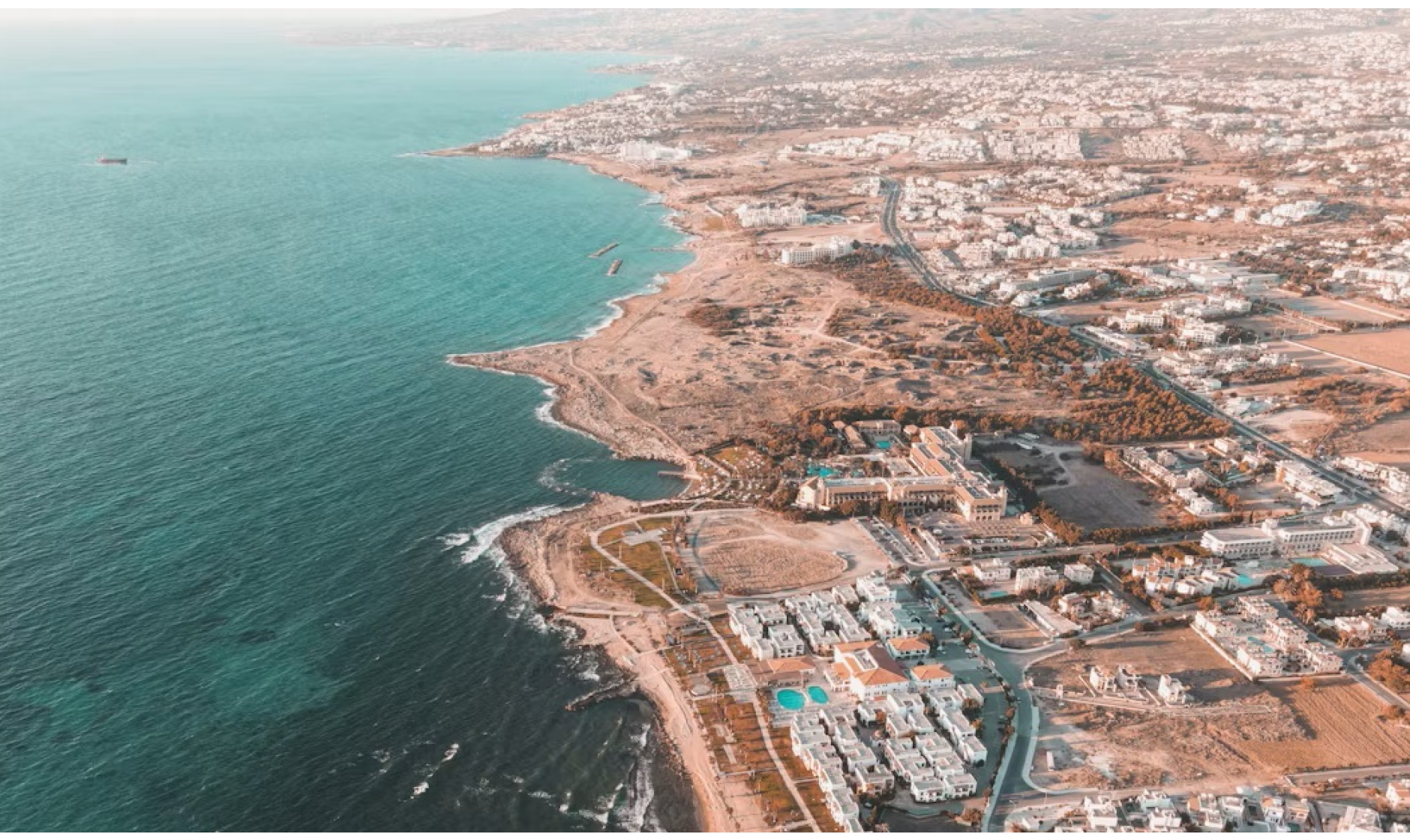 Seabreeze, Paphos