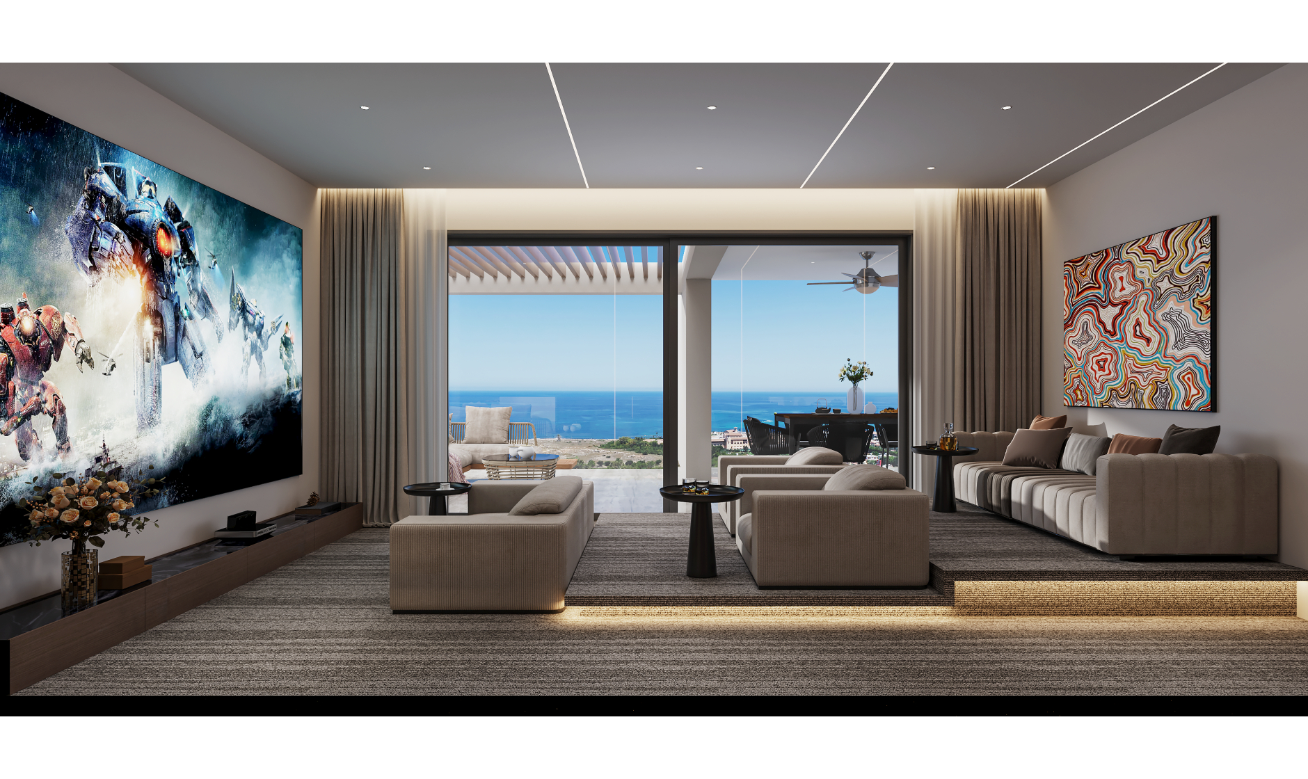 section hero slider slide background