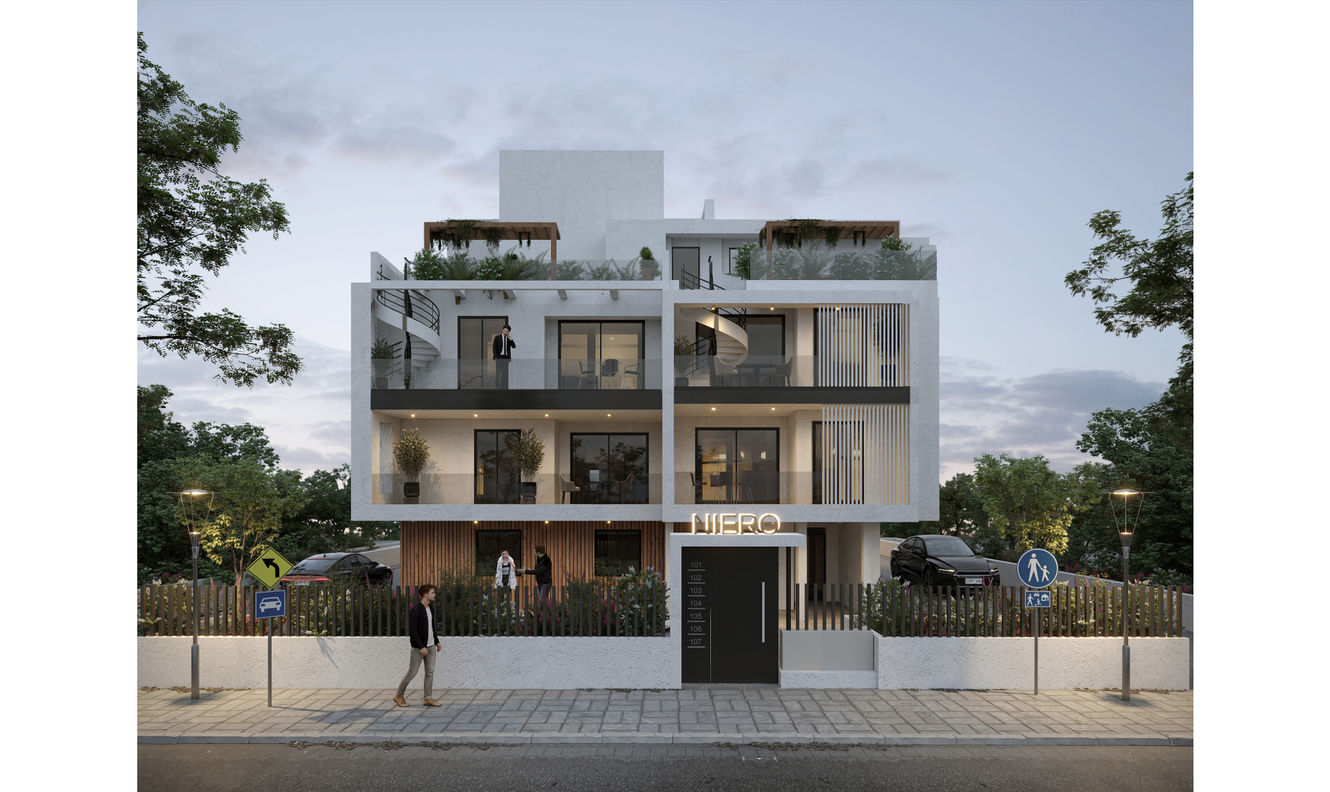 section hero slider slide background