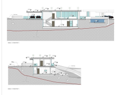 section planning slider slide background