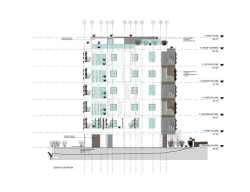 section planning slider slide background