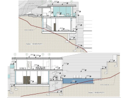 section planning slider slide background