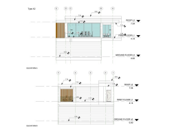 section planning slider slide background