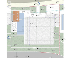 section planning slider slide background